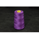 Нитка полиэстер для машинной вышивки (40/2) намотка (4500 метров) цвет (586)