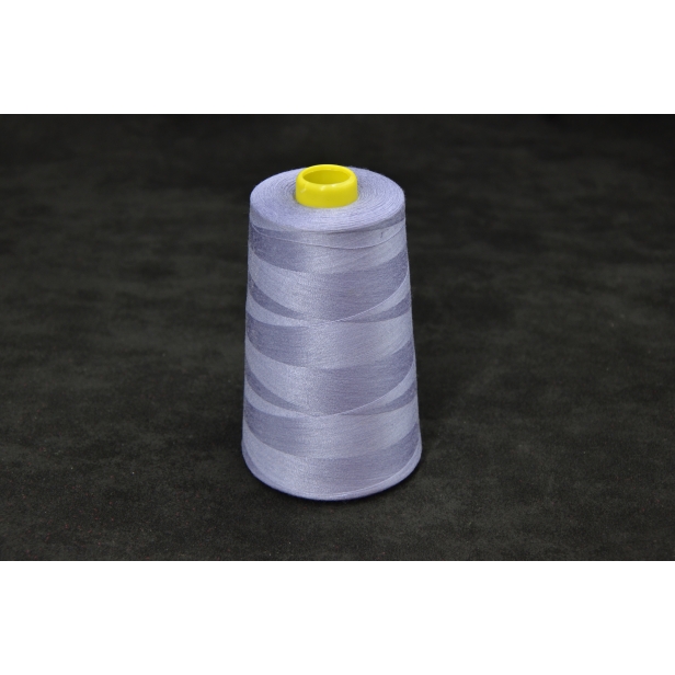Нитка полиэстер для машинной вышивки (40/2) намотка (4500 метров) цвет (538)