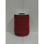 Резинка бельевая 25м,  0.7 см,  color red