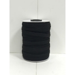 Резинка бельевая 25м,  0.7 см,  color Black