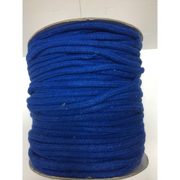 3688 Шнур плетеный 6мм Royal Blue