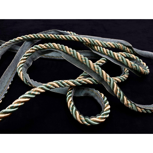 Кант шнур, толщина: 10 мм, длина: 20 м. Арт.: А-3