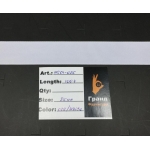 Репсовая лента арт. PG01-025 Ширина 25мм Длина 91,4м Цвет: 029/White