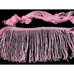 Бахрома RTE (петля), цвет: L.pink, ширина: 20 см, длина: 25 м. Код товара: (100)